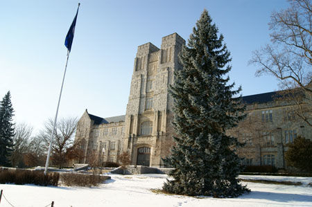 Thông tin về Viện Đại học Bách khoa Virginia